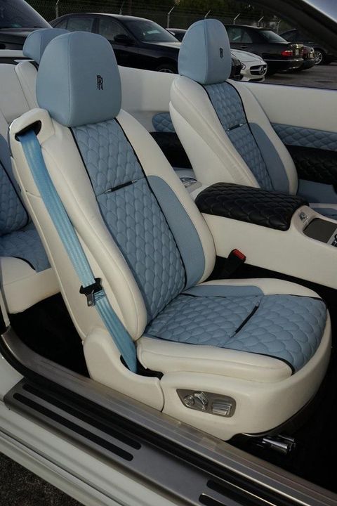 2018 Rolls-Royce Dawn