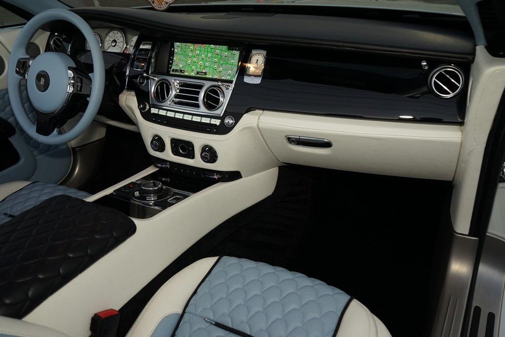 2018 Rolls-Royce Dawn