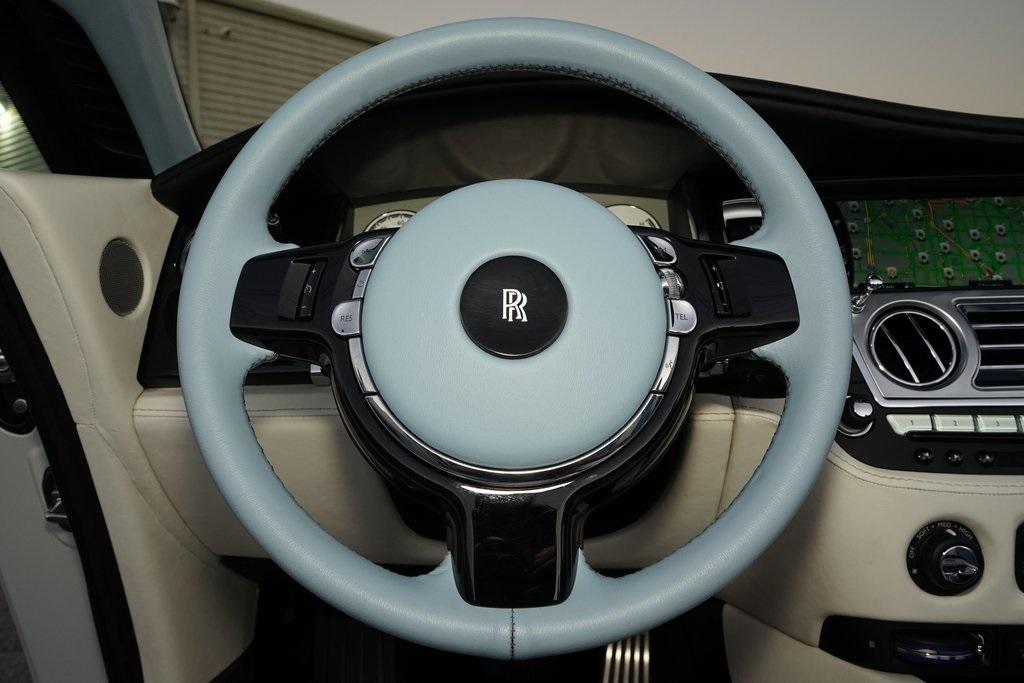 2018 Rolls-Royce Dawn