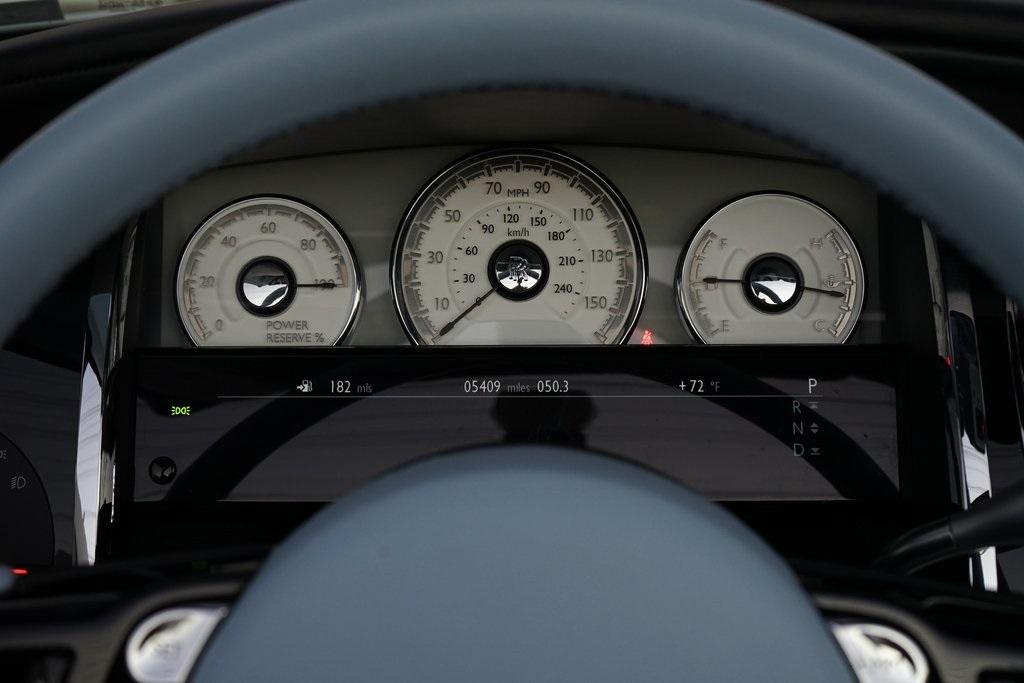 2018 Rolls-Royce Dawn