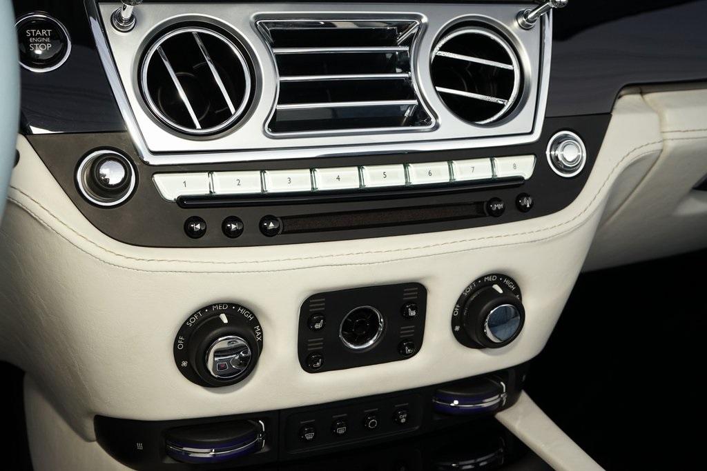 2018 Rolls-Royce Dawn