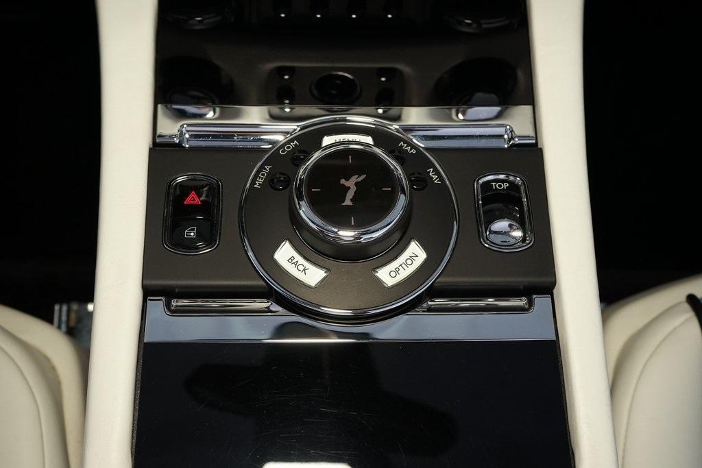 2018 Rolls-Royce Dawn