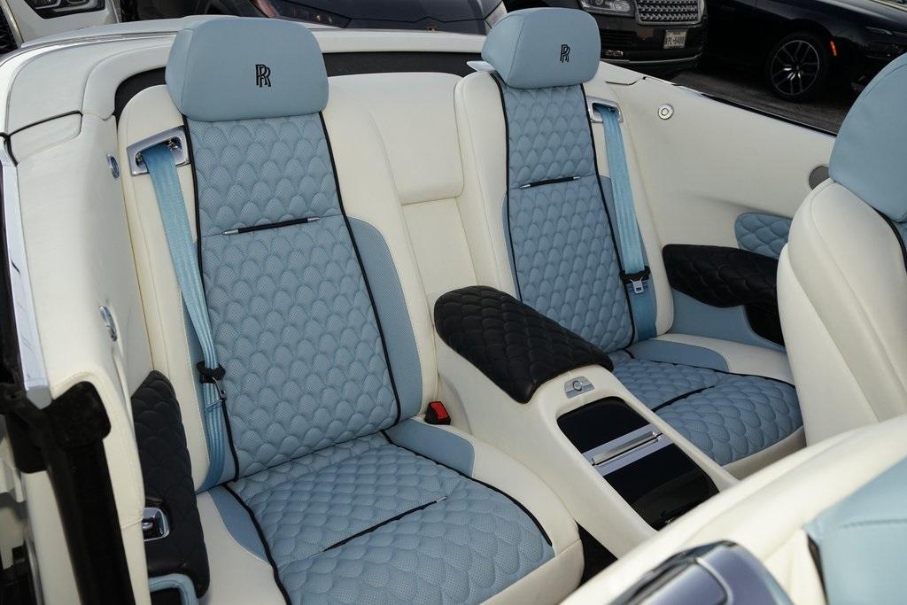 2018 Rolls-Royce Dawn