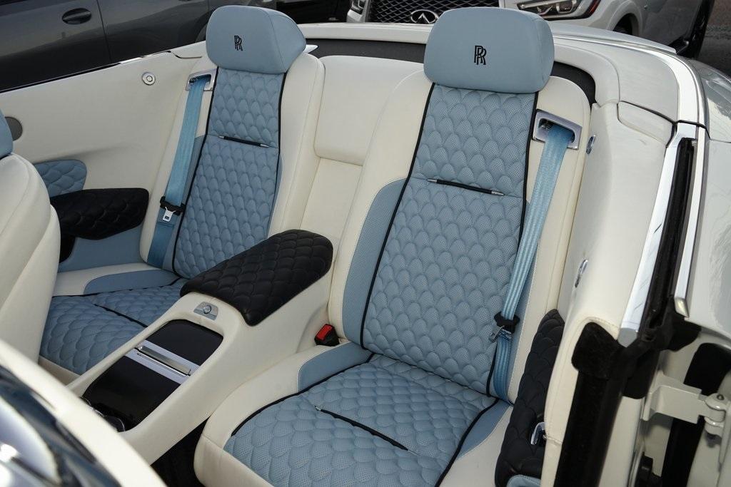 2018 Rolls-Royce Dawn