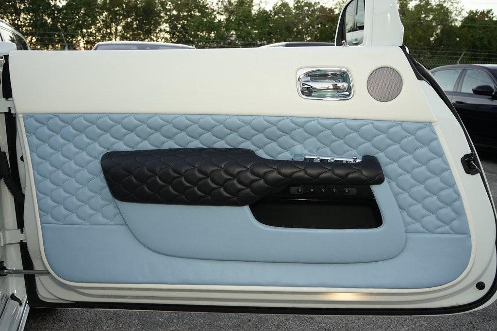 2018 Rolls-Royce Dawn