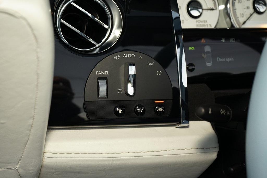 2018 Rolls-Royce Dawn