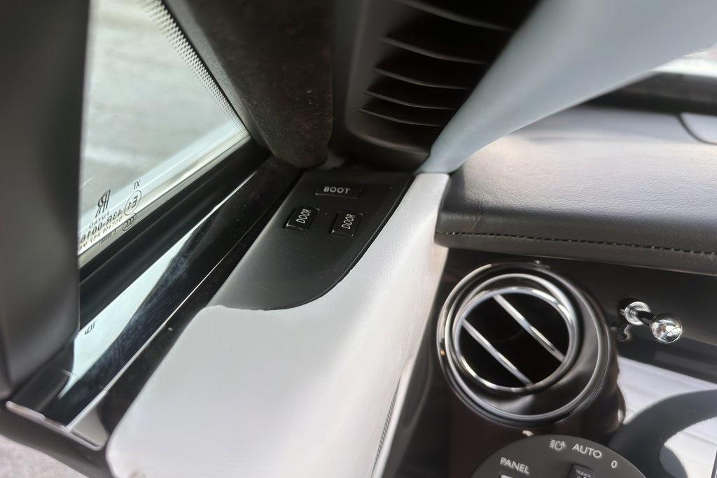 2018 Rolls-Royce Dawn