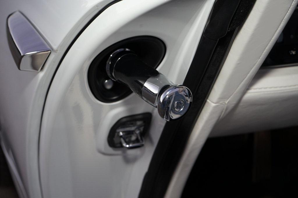 2018 Rolls-Royce Dawn