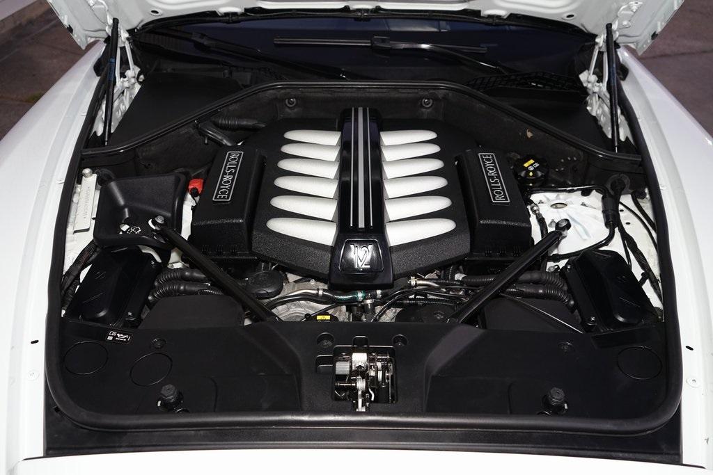 2018 Rolls-Royce Dawn