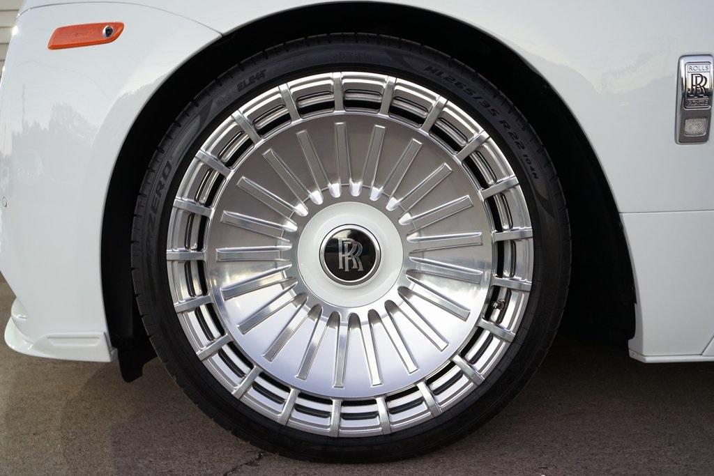 2018 Rolls-Royce Dawn