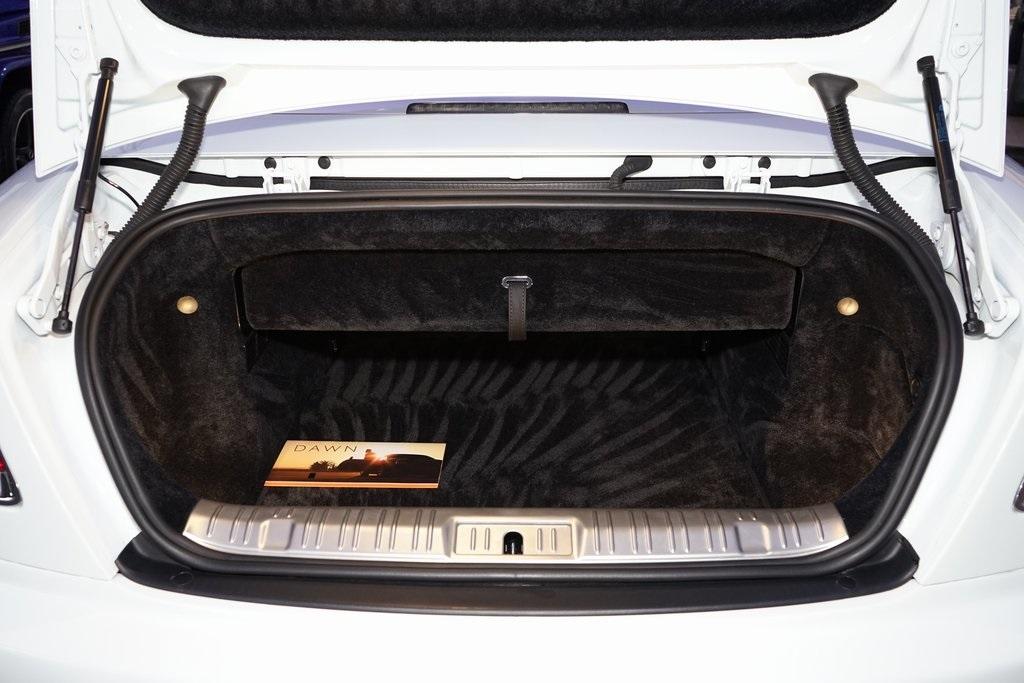 2018 Rolls-Royce Dawn