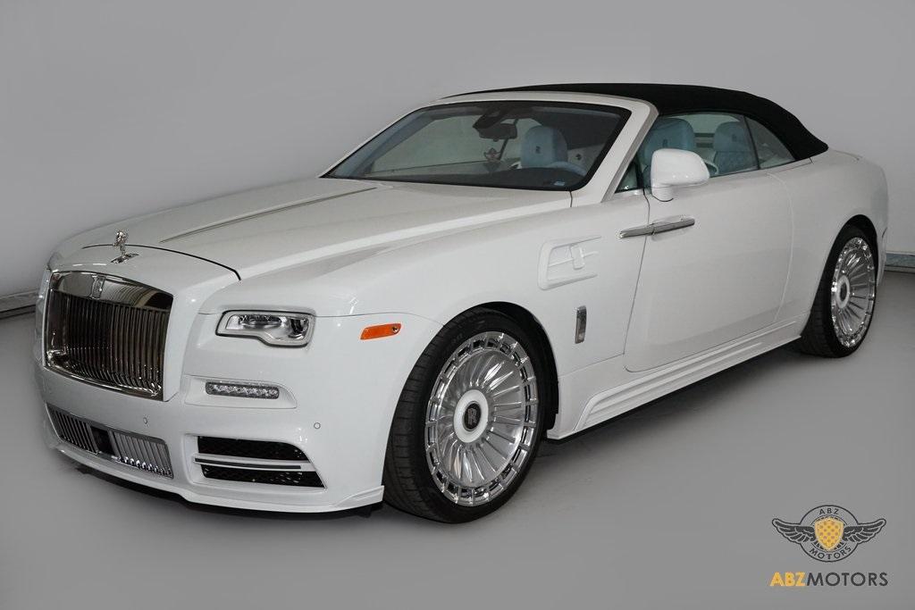 2018 Rolls-Royce Dawn