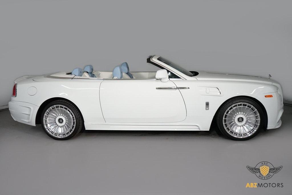 2018 Rolls-Royce Dawn