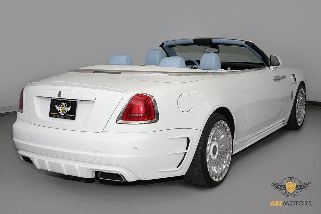 2018 Rolls-Royce Dawn