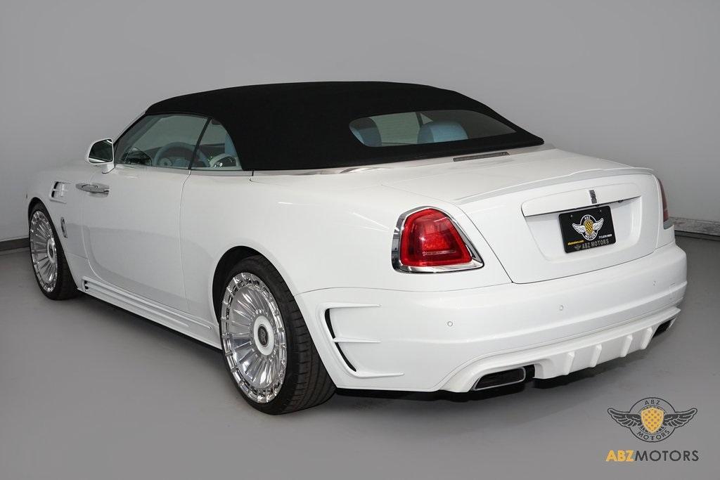 2018 Rolls-Royce Dawn