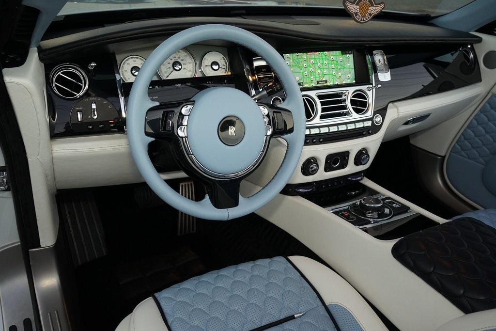 2018 Rolls-Royce Dawn