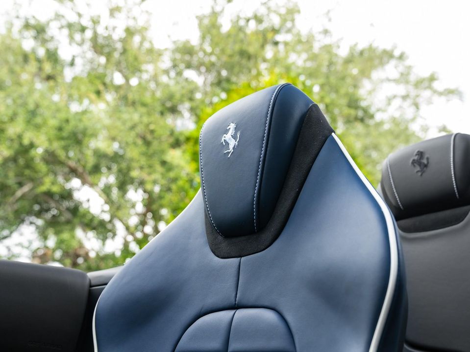 2024 Ferrari Roma Spider