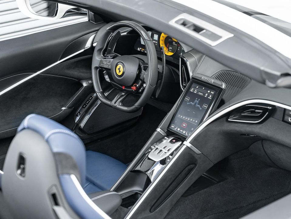 2024 Ferrari Roma Spider