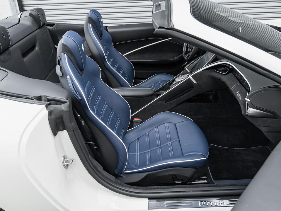 2024 Ferrari Roma Spider