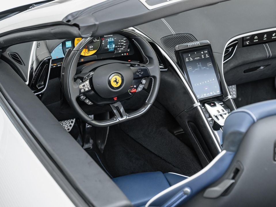 2024 Ferrari Roma Spider