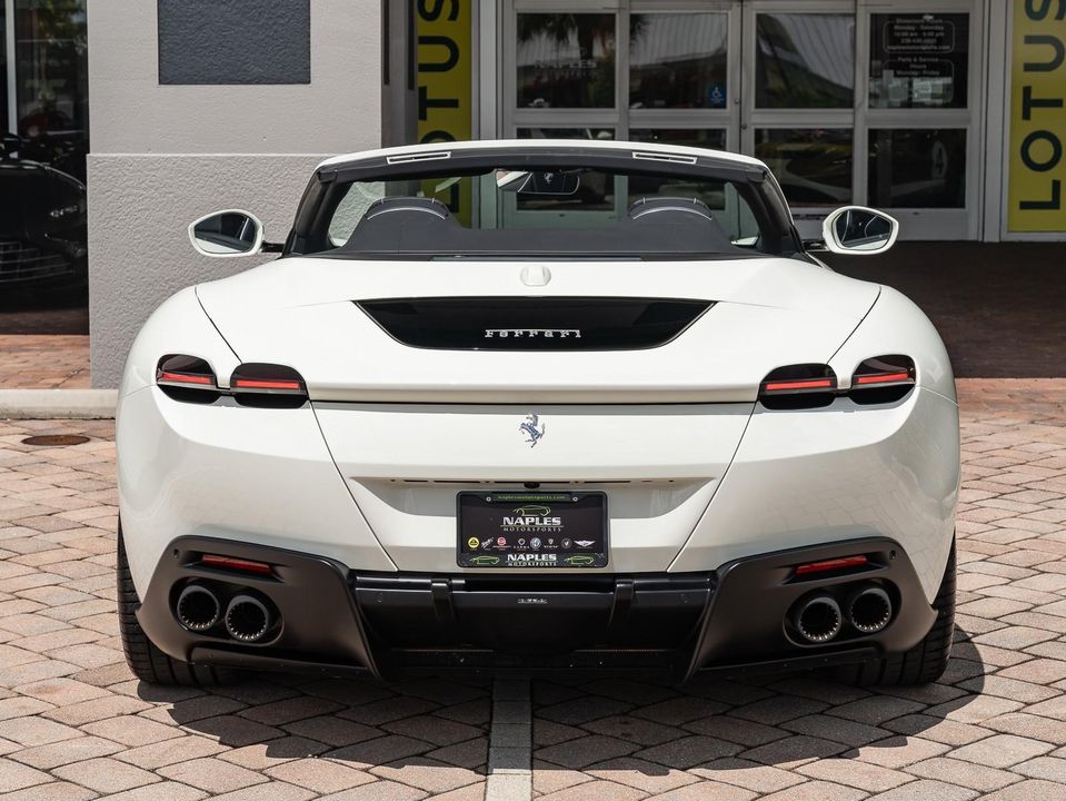 2024 Ferrari Roma Spider