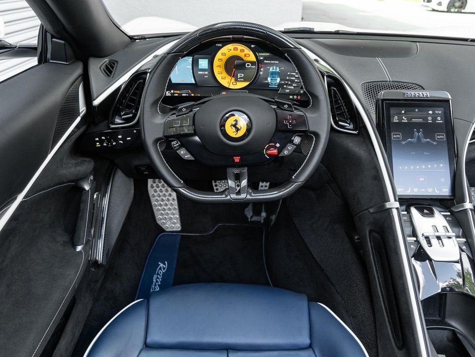 2024 Ferrari Roma Spider