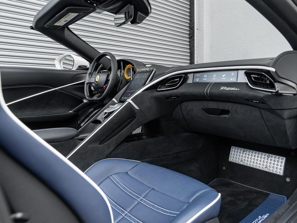 2024 Ferrari Roma Spider