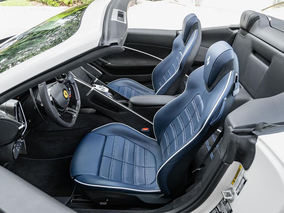 2024 Ferrari Roma Spider