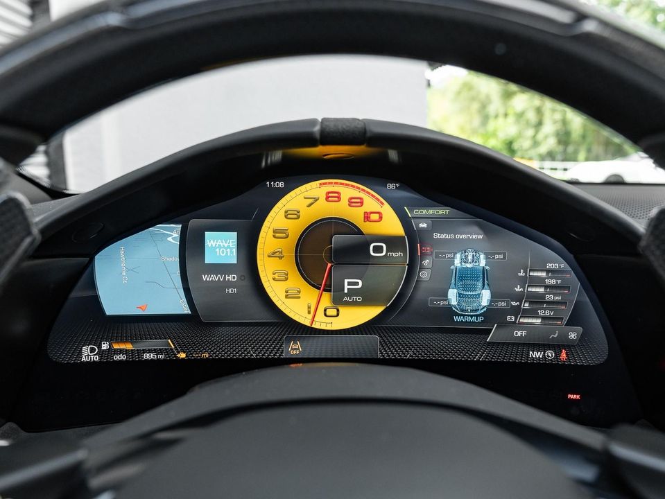 2024 Ferrari Roma Spider
