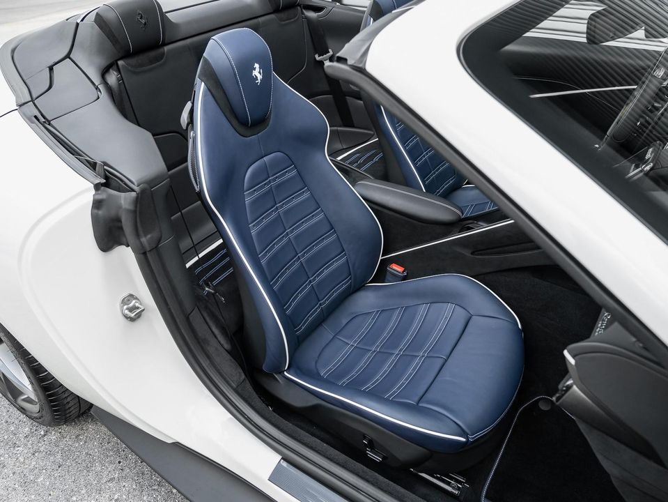 2024 Ferrari Roma Spider