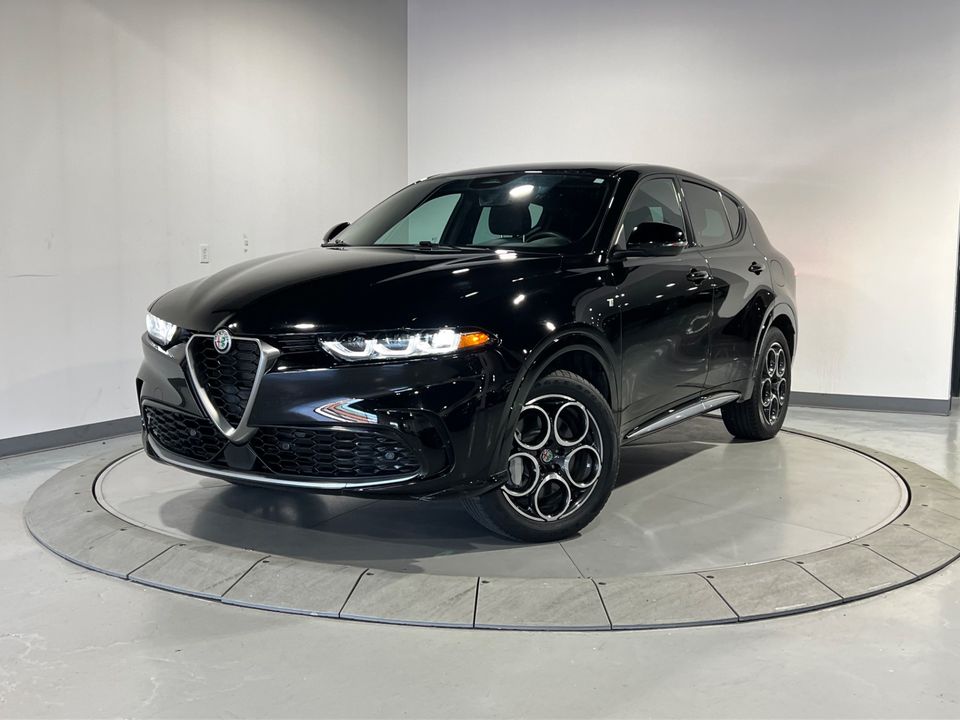 2024 Alfa Romeo Tonale Hybrid Ti AWD