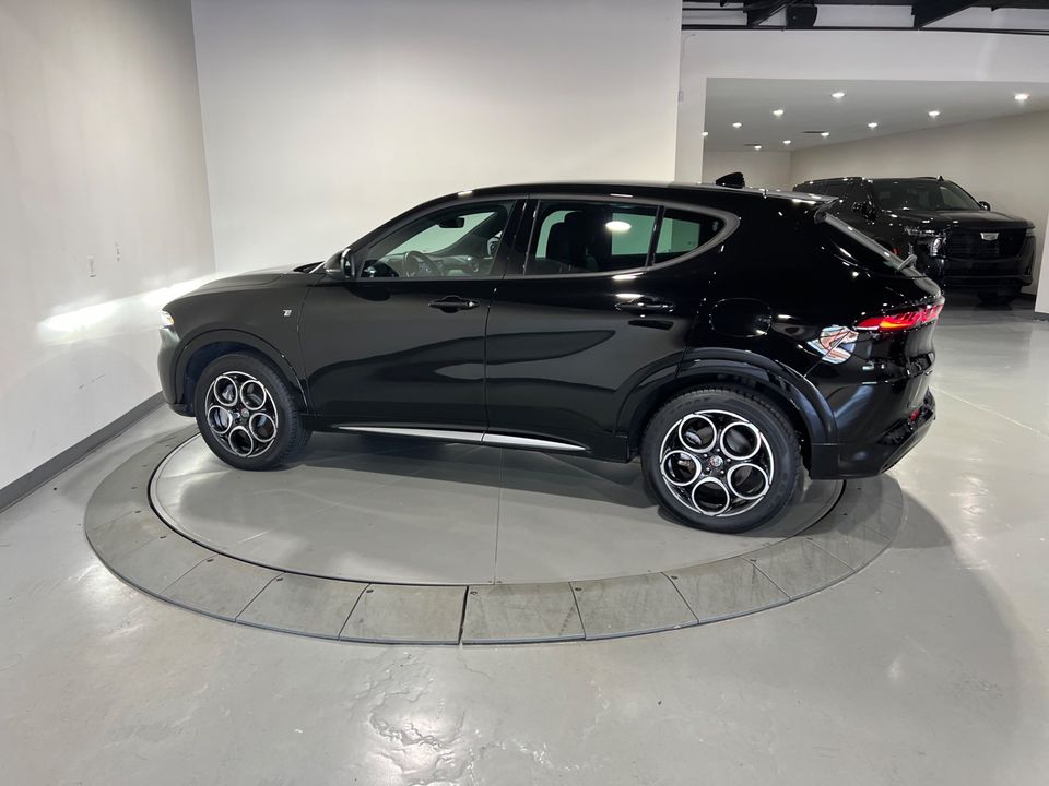 2024 Alfa Romeo Tonale Hybrid Ti AWD