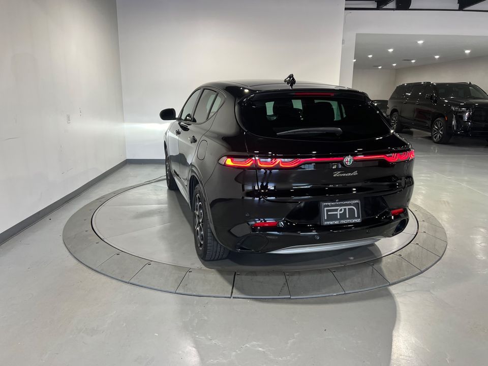 2024 Alfa Romeo Tonale Hybrid Ti AWD