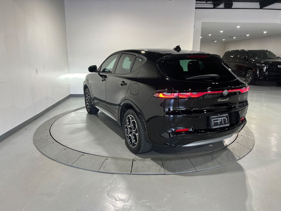 2024 Alfa Romeo Tonale Hybrid Ti AWD