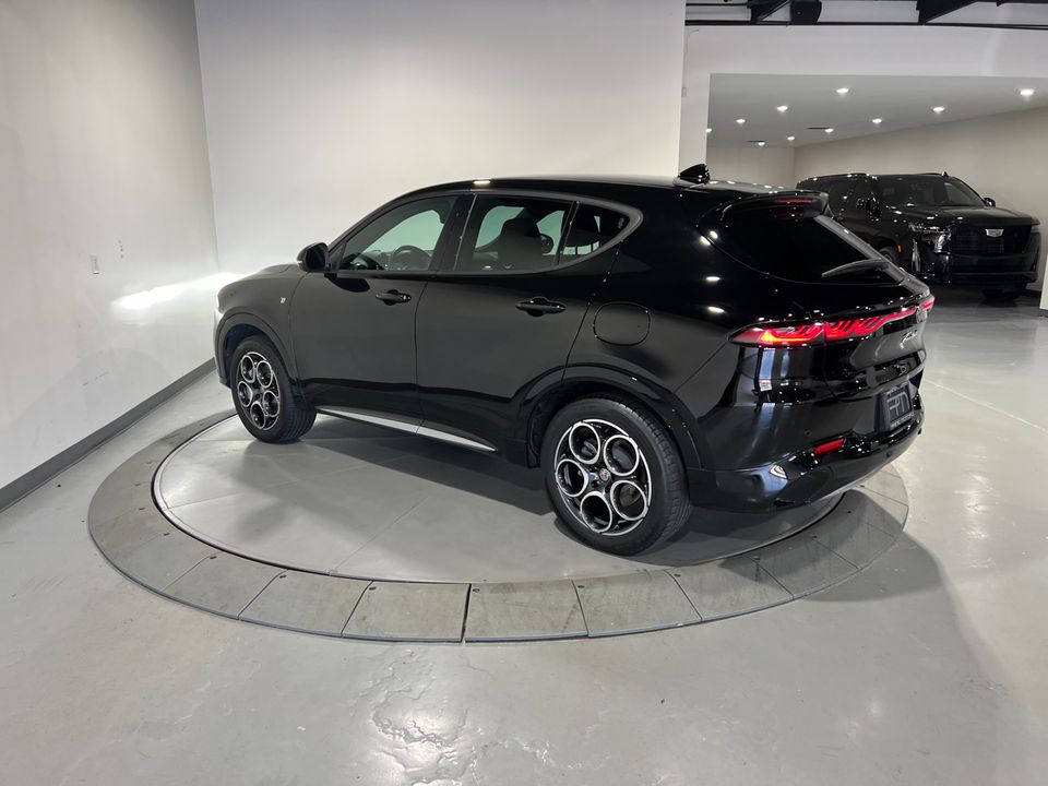 2024 Alfa Romeo Tonale Hybrid Ti AWD