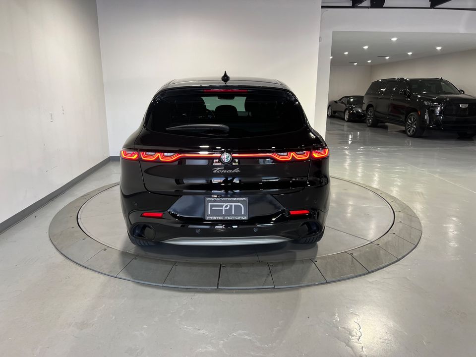 2024 Alfa Romeo Tonale Hybrid Ti AWD