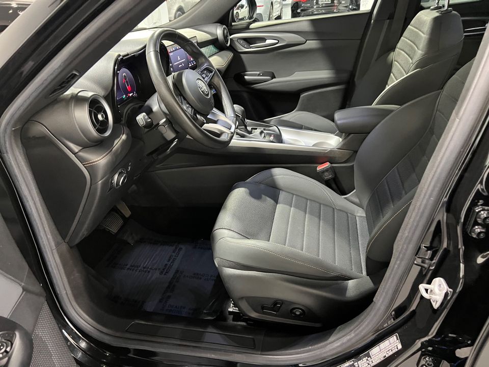 2024 Alfa Romeo Tonale Hybrid Ti AWD