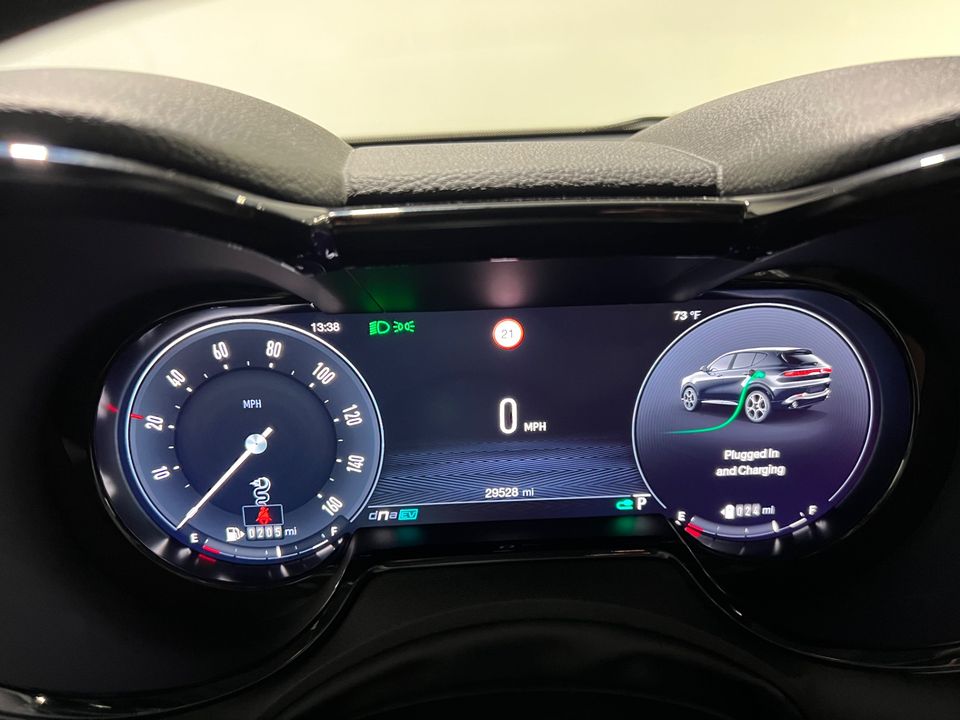 2024 Alfa Romeo Tonale Hybrid Ti AWD