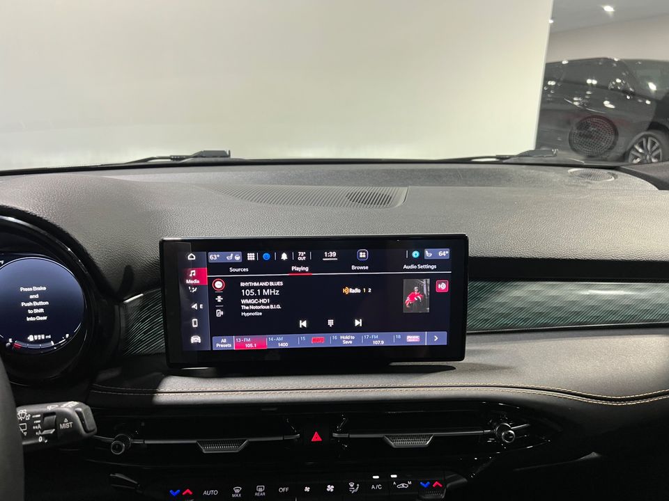 2024 Alfa Romeo Tonale Hybrid Ti AWD