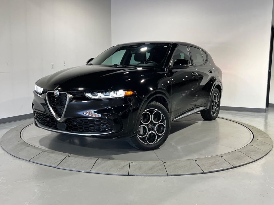 2024 Alfa Romeo Tonale Hybrid Ti AWD