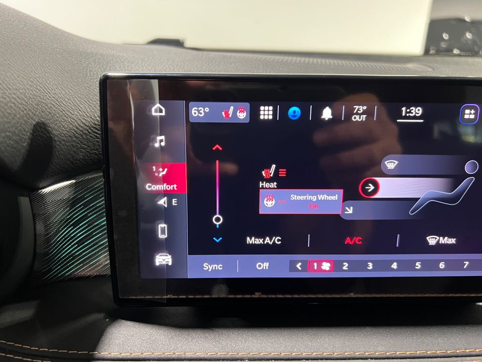 2024 Alfa Romeo Tonale Hybrid Ti AWD