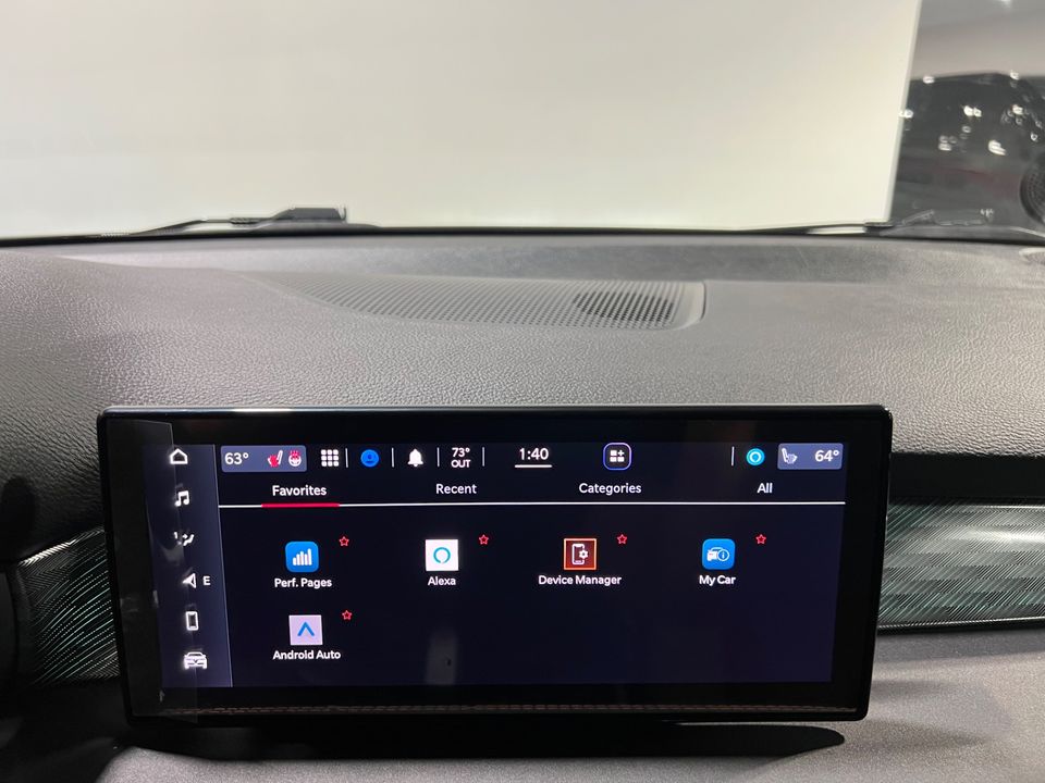 2024 Alfa Romeo Tonale Hybrid Ti AWD