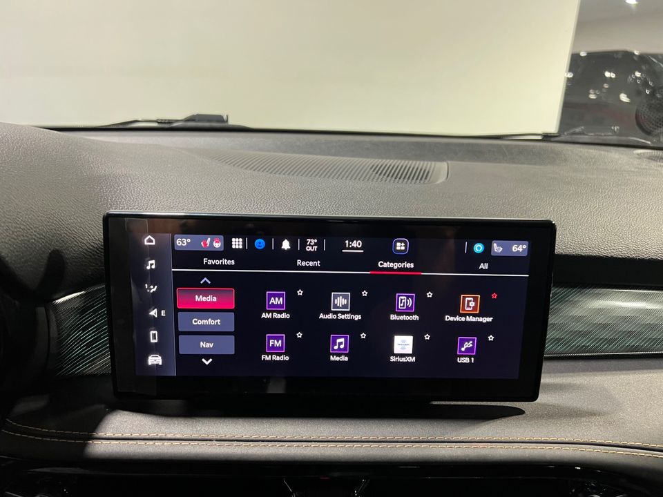 2024 Alfa Romeo Tonale Hybrid Ti AWD