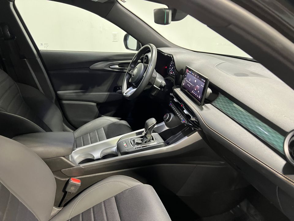2024 Alfa Romeo Tonale Hybrid Ti AWD