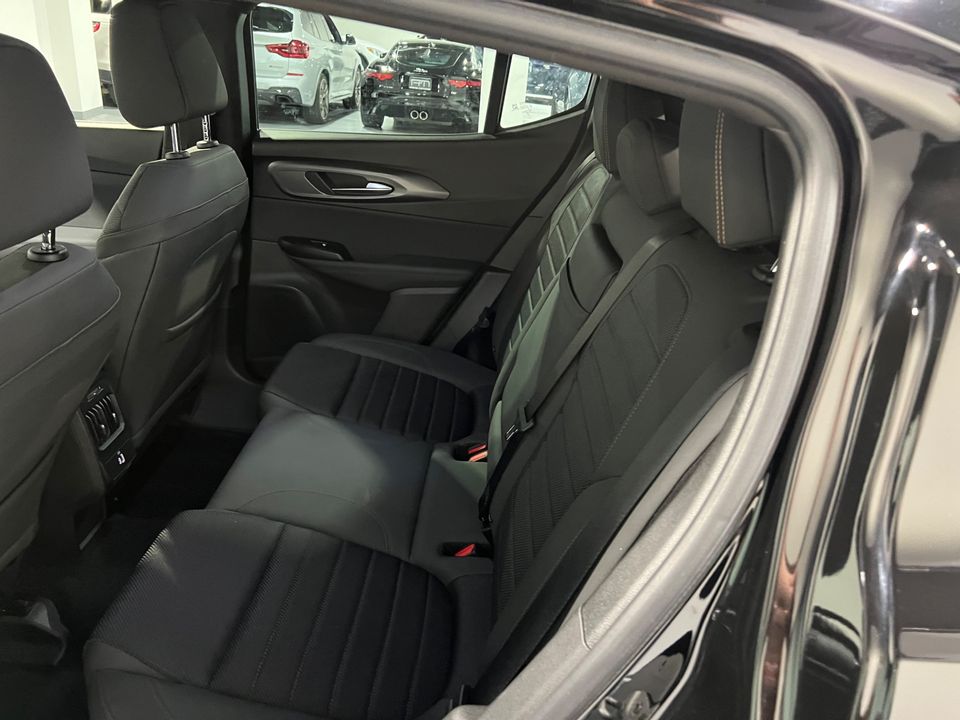 2024 Alfa Romeo Tonale Hybrid Ti AWD