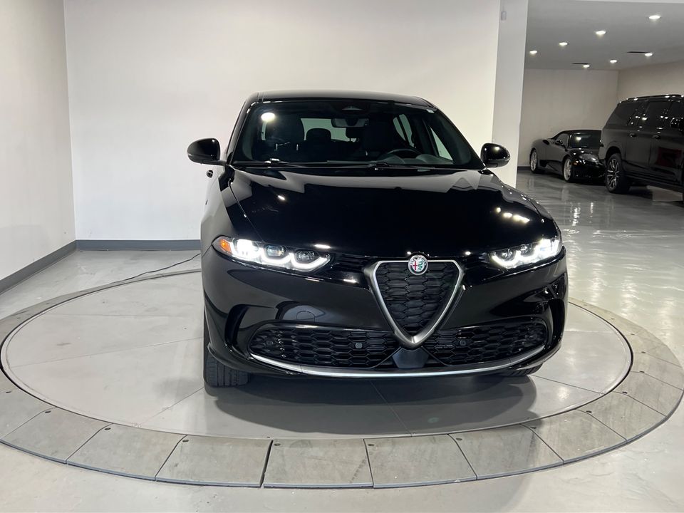 2024 Alfa Romeo Tonale Hybrid Ti AWD