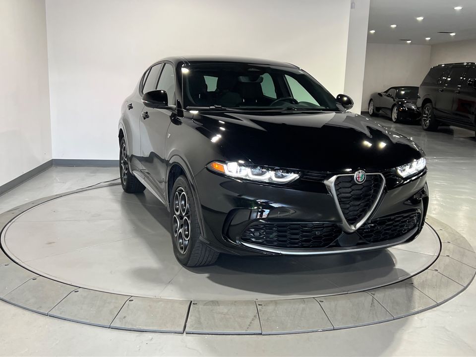 2024 Alfa Romeo Tonale Hybrid Ti AWD
