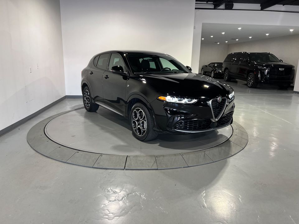 2024 Alfa Romeo Tonale Hybrid Ti AWD