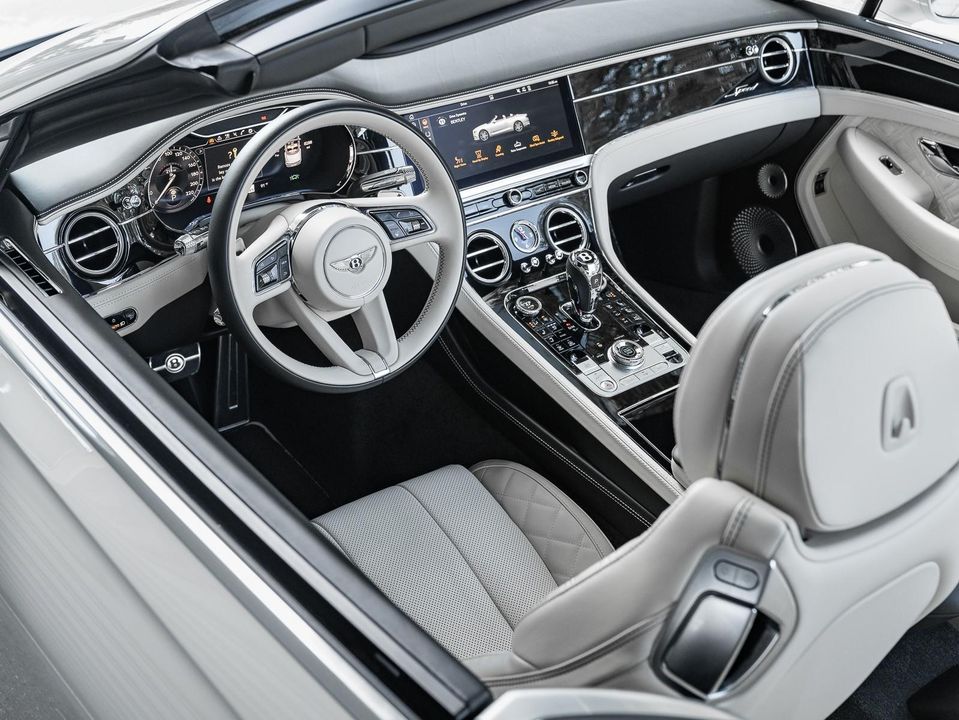2022 Bentley Continental