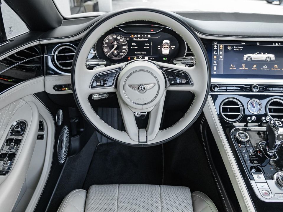 2022 Bentley Continental